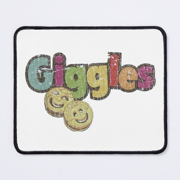 Item preview, Giggles designed and sold by heavily80s90s.