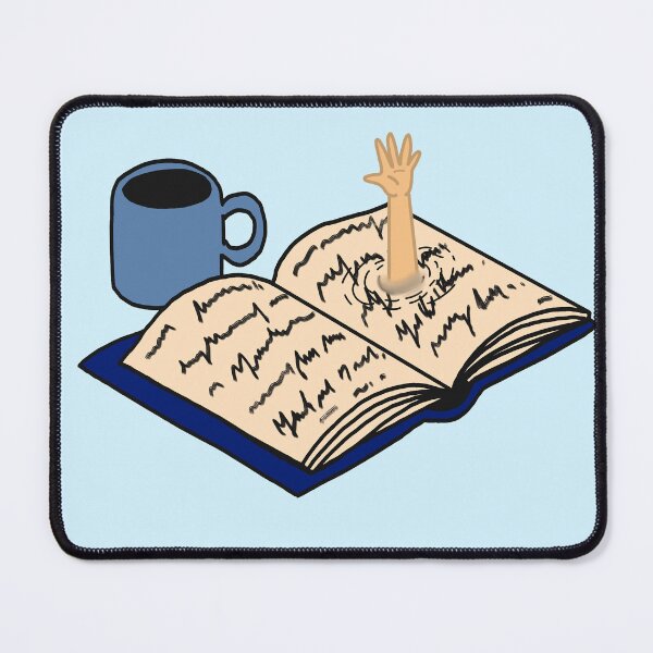 Item preview, Getting lost in the book designed and sold by SistaFly.