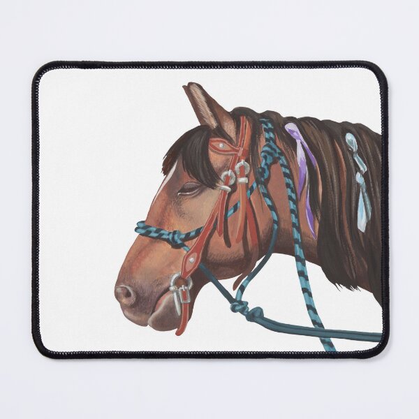 Item preview, Horse's Mane designed and sold by JoanTatley.
