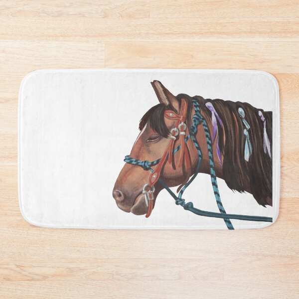 Item preview, Horse's Mane designed and sold by JoanTatley.