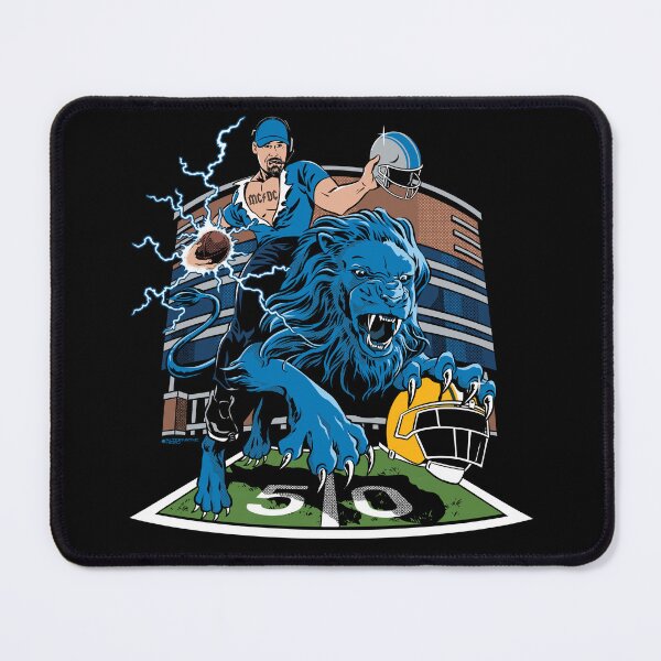 Item preview, Dan Campbell designed and sold by thezuba.