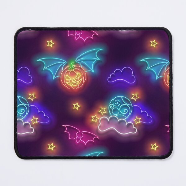 Item preview, Neon Halloween design designed and sold by lissantee.