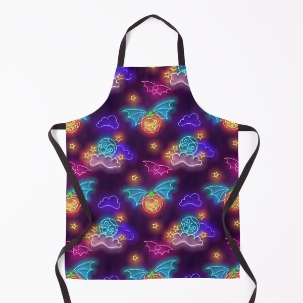 Item preview, Neon Halloween design designed and sold by lissantee.