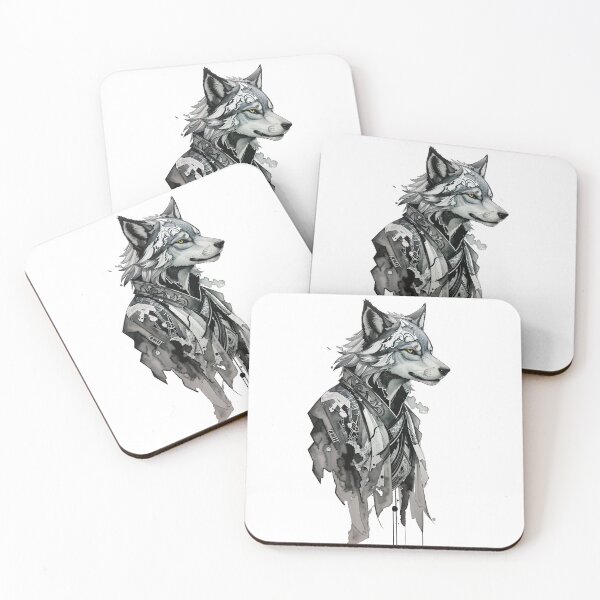 Item preview, Wolf4 designed and sold by GFORCE_SHOP.