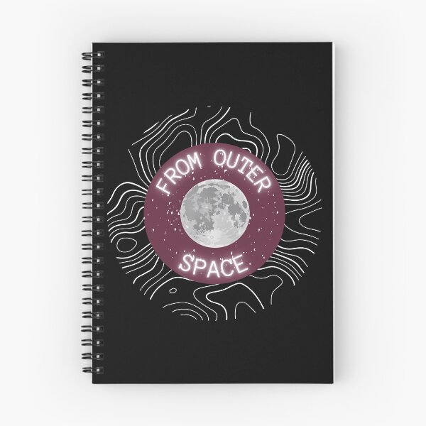 Item preview, FROM OUTER SPACE designed and sold by olga1411shop.