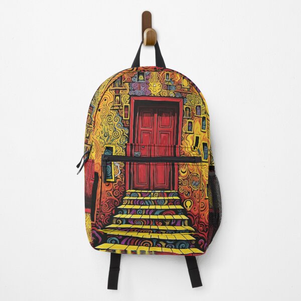 Item preview, The Mysterious Red Door designed and sold by George Leland.