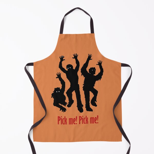 Item preview, Halloween Zombies with arms raised: Pick me! pick me! designed and sold by SomeGuyLou.