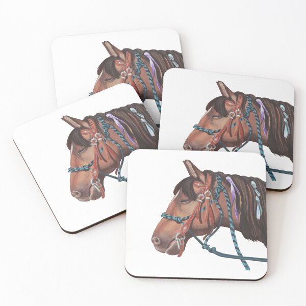 Item preview, Horse's Mane designed and sold by JoanTatley.