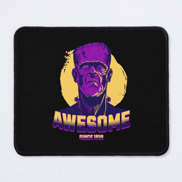Item preview, Awesome Frankenstein designed and sold by EmmiFoxDesigns.