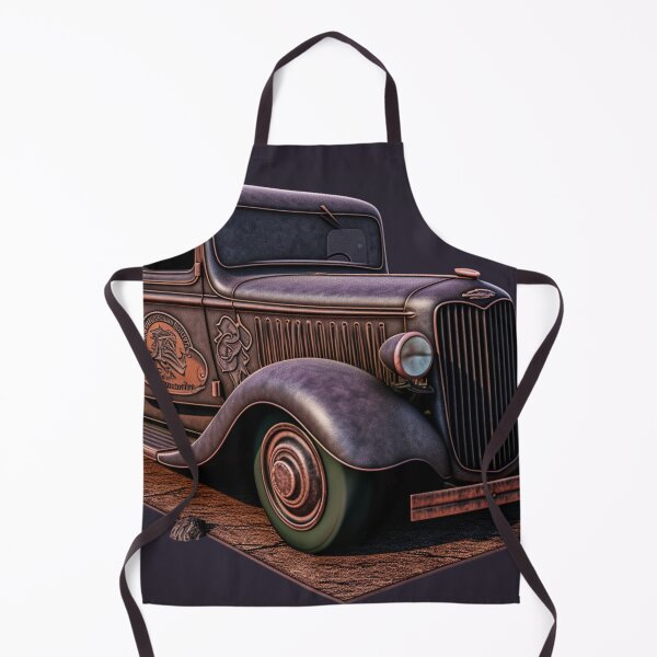 Item preview, an antique '30s old school truck designed and sold by WhiteWolfe0127.