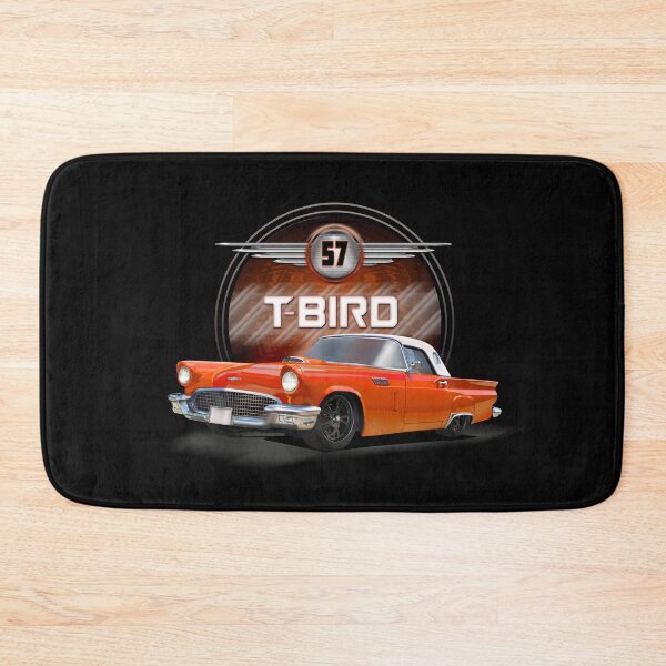 Item preview, Thunderbird Car T Bird 1957 designed and sold by parkie.