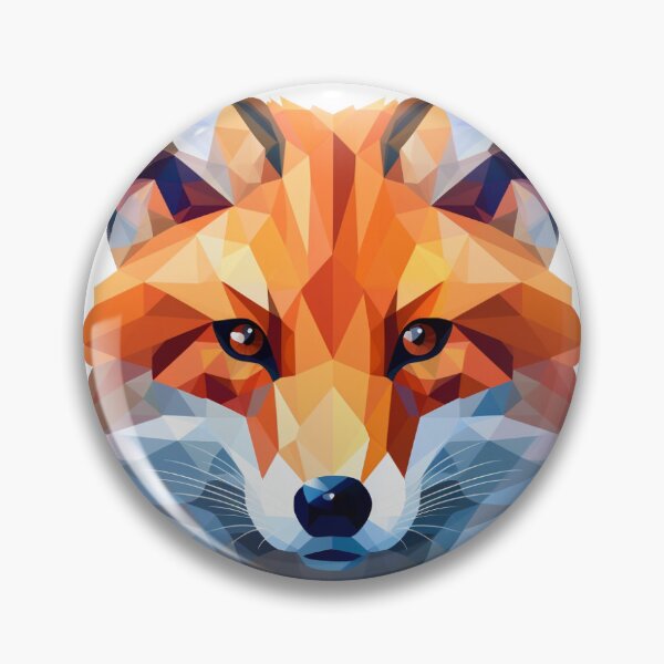 Item preview, Low Poly Fox designed and sold by x227man.