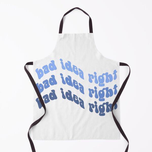 Item preview, Bad Idea Right? designed and sold by OscarAndOphelia.