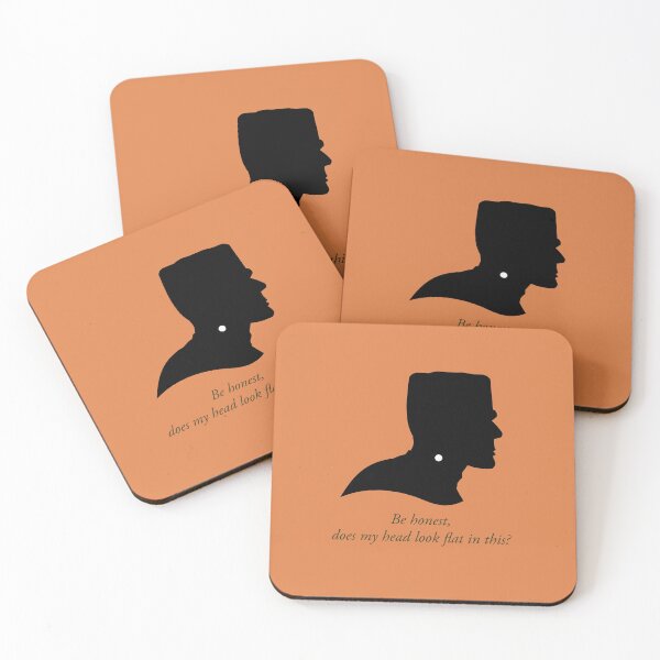 Item preview, Frankenstein: Be honest, does my head look flat in this? designed and sold by SomeGuyLou.