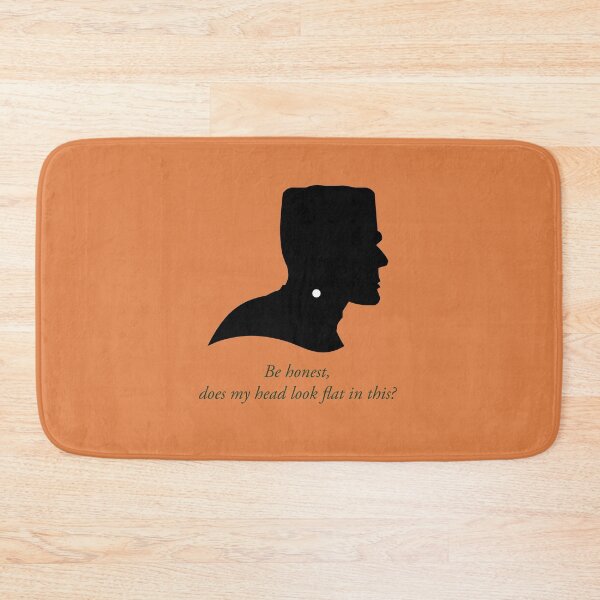 Item preview, Frankenstein: Be honest, does my head look flat in this? designed and sold by SomeGuyLou.