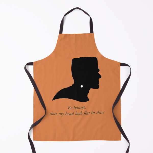 Item preview, Frankenstein: Be honest, does my head look flat in this? designed and sold by SomeGuyLou.