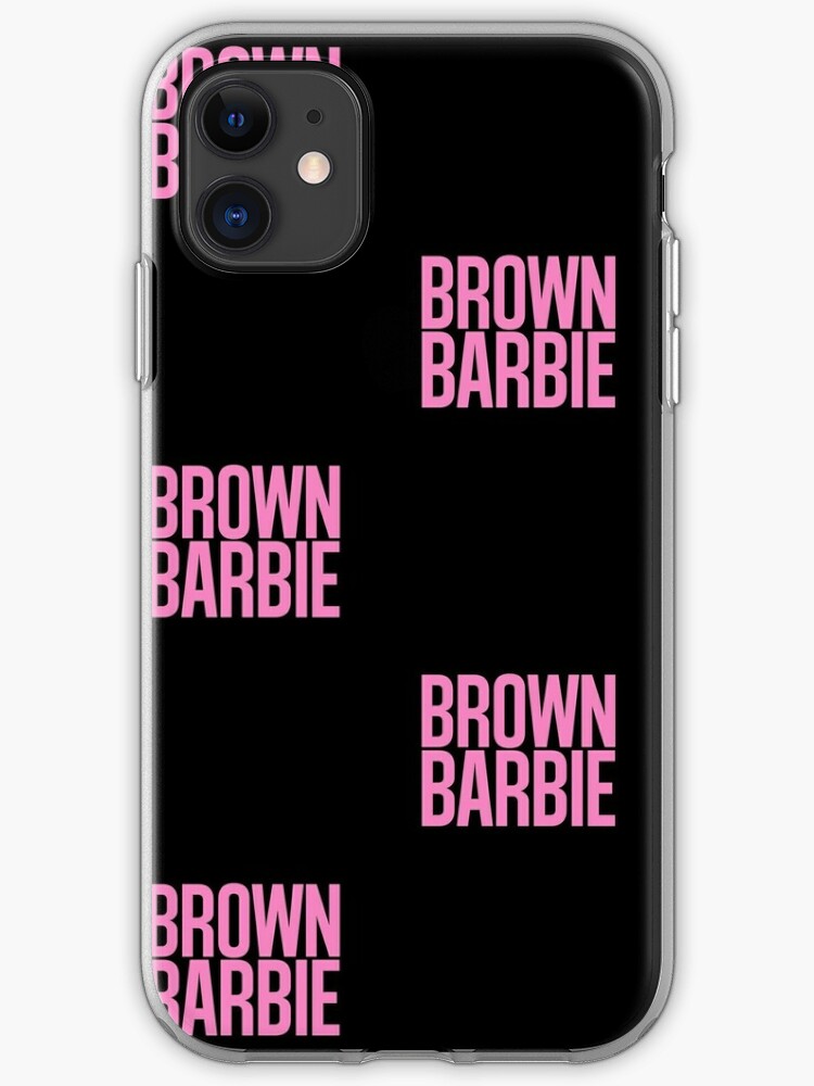 brown barbie