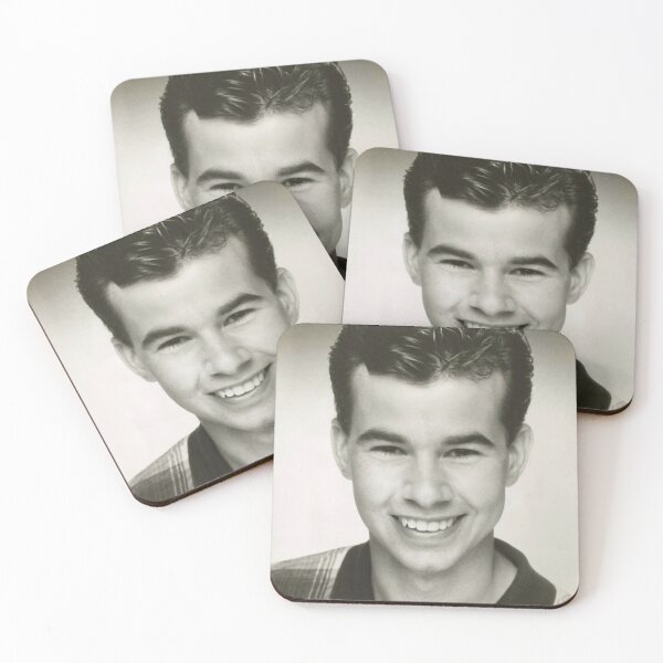 Item preview, Young James Murray  designed and sold by Rosadarose.
