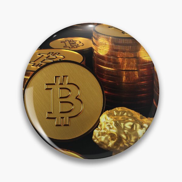 Item preview, Bitcoin,  designed and sold by ikiglam.