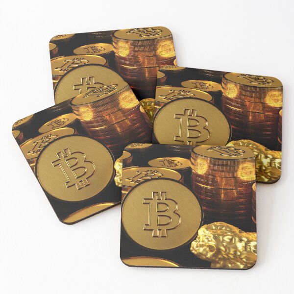 Item preview, Bitcoin,  designed and sold by ikiglam.