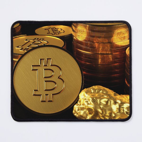 Item preview, Bitcoin, designed and sold by ikiglam.