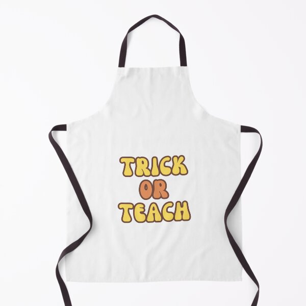 Item preview, TRICK OR TEACH designed and sold by teacherpeiyuan.