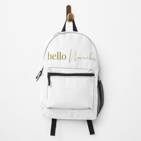 Item preview, hello November designed and sold by successmom.