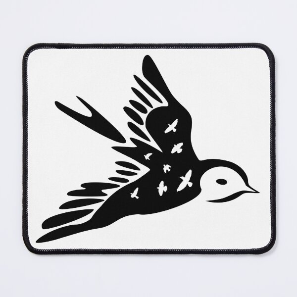 Item preview, Birds designed and sold by BunnyHopDesigns.