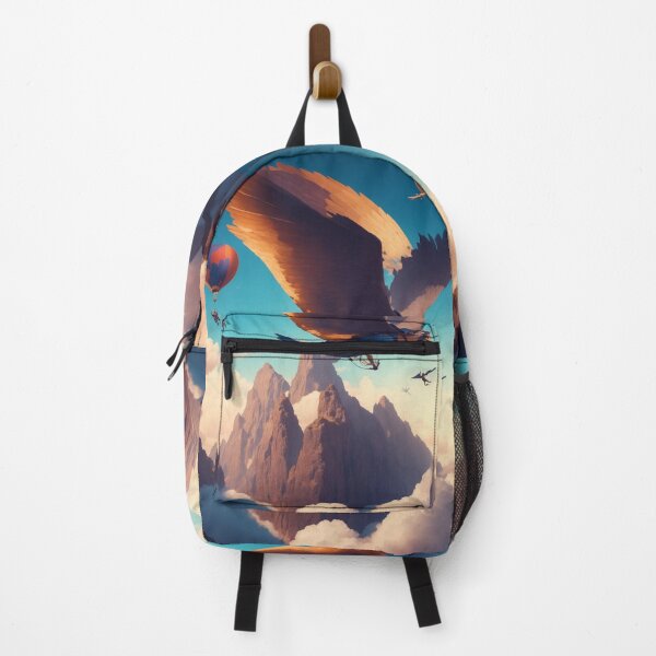 Item preview, Soaring to New Heights designed and sold by Sadia  Jannat.