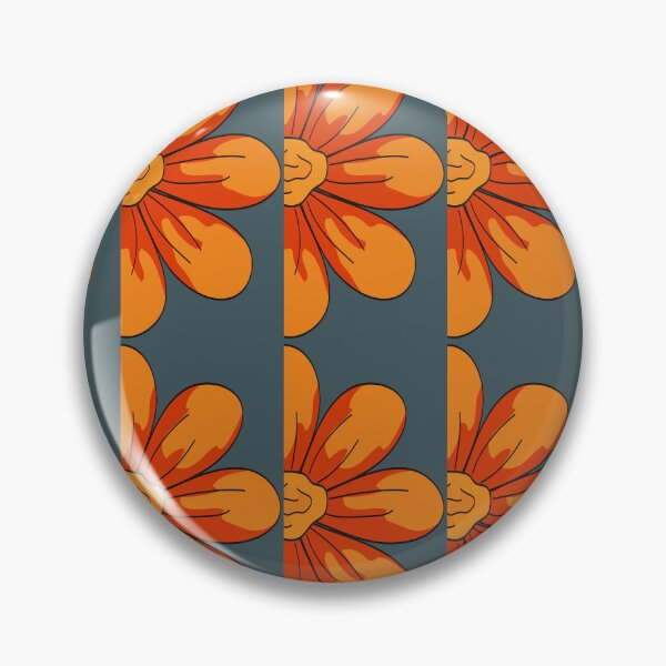 Item preview, ORANGE FLOWER designed and sold by Angelica Maria  Franco Cano.
