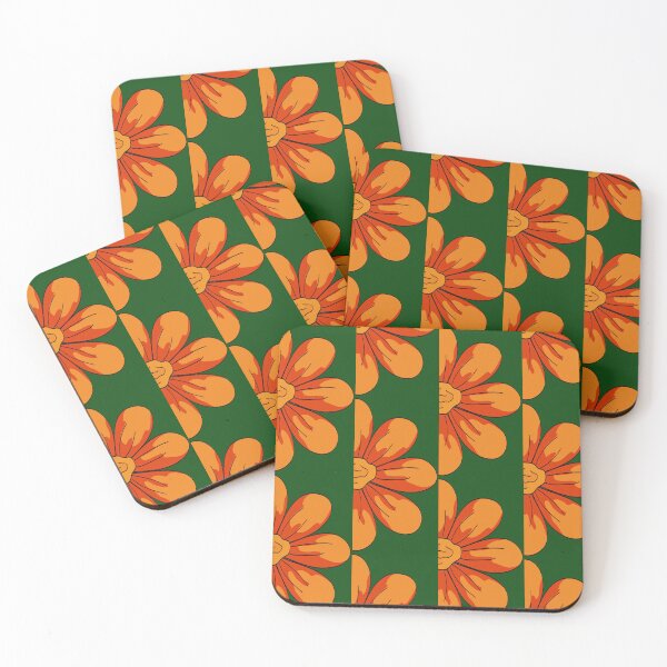 Item preview, ORANGE FLOWER designed and sold by Angelica Maria  Franco Cano.