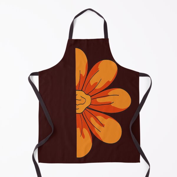 Item preview, ORANGE FLOWER designed and sold by Angelica Maria Franco Cano.