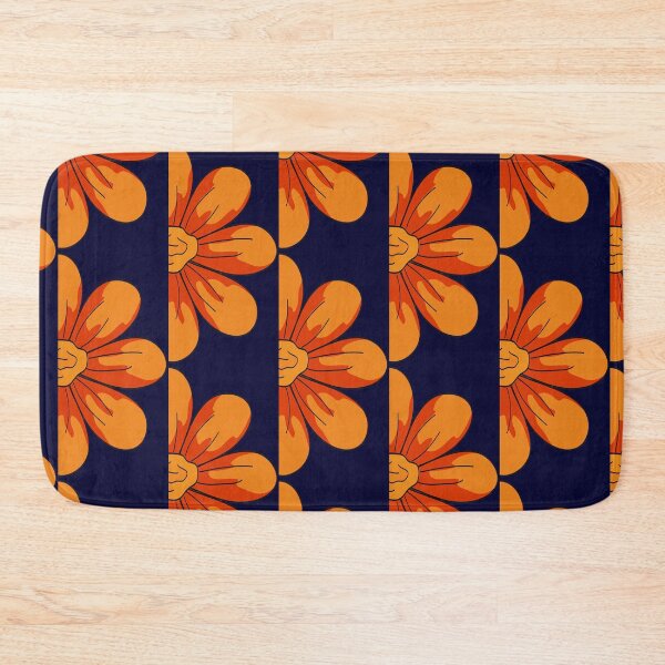 Item preview, ORANGE FLOWER designed and sold by Angelica Maria  Franco Cano.