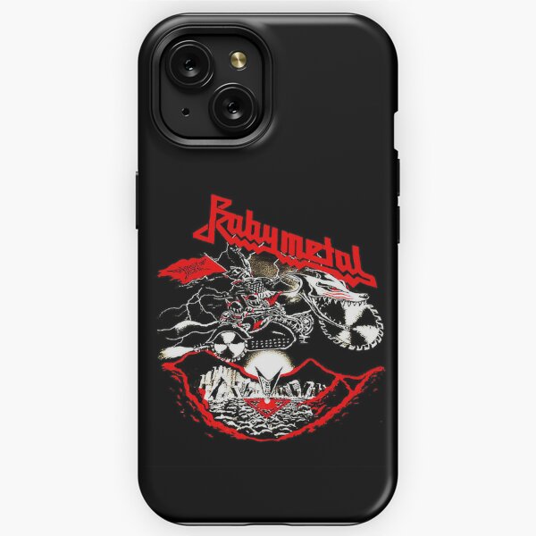 Babymetal iPhone Cases for Sale | Redbubble
