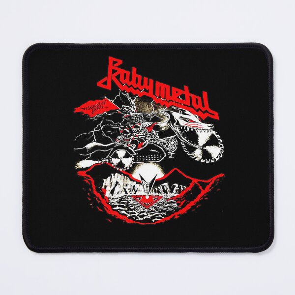 Item preview, Babymetal logo band  designed and sold by AngelesDew.
