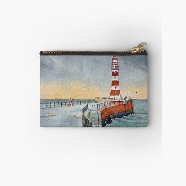 Item preview, Early Morning at Roker Pier Lighthouse, Sunderland. designed and sold by John Ray.