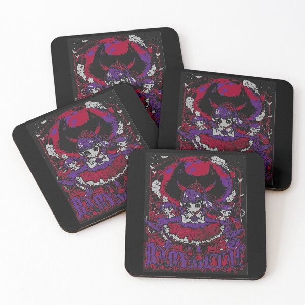 Item preview, Babymetal logo band  designed and sold by AngelesDew.