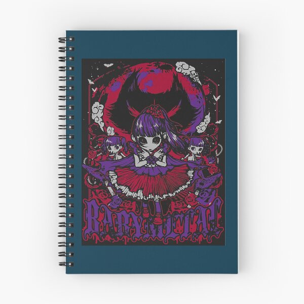 Item preview, Babymetal logo band  designed and sold by AngelesDew.