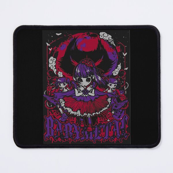Item preview, Babymetal logo band designed and sold by AngelesDew.