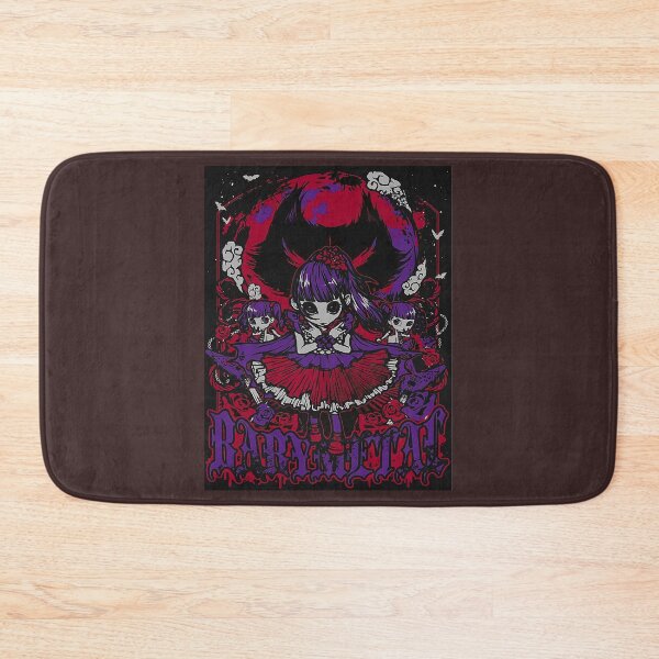Item preview, Babymetal logo band  designed and sold by AngelesDew.