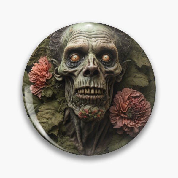 Item preview, Zombie 1 designed and sold by sage-and-se7en.