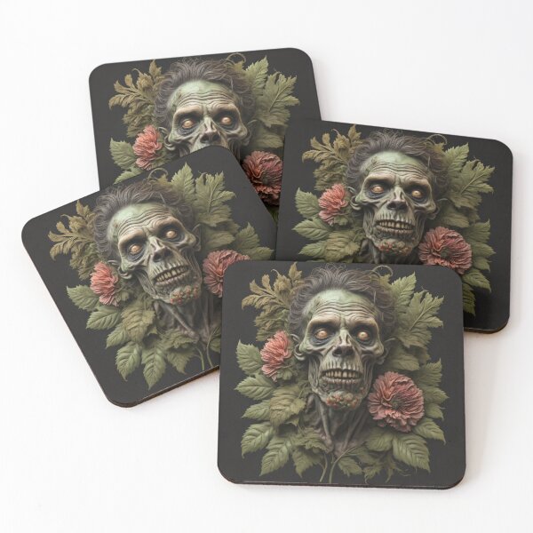 Item preview, Zombie 1 designed and sold by sage-and-se7en.
