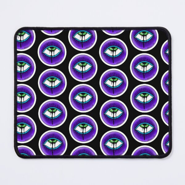 Item preview, Melted eye designed and sold by Belladonna-Lily.