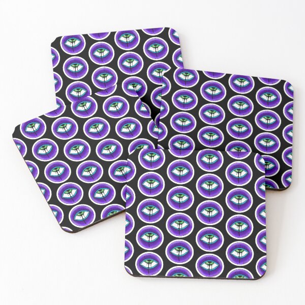 Item preview, Melted eye designed and sold by Belladonna-Lily.