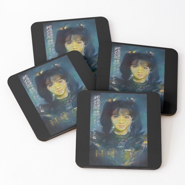 Item preview, Moa-Metal from Babymetal AI Painting Digital Fan Art designed and sold by AngelesDew.