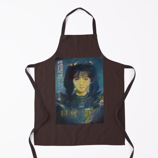Item preview, Moa-Metal from Babymetal AI Painting Digital Fan Art designed and sold by AngelesDew.