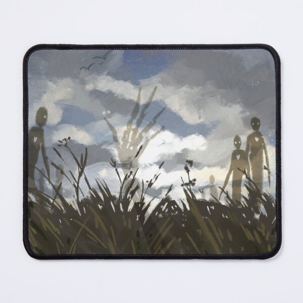 Item preview, The ghosts of unfinished projects in November designed and sold by tshuki.