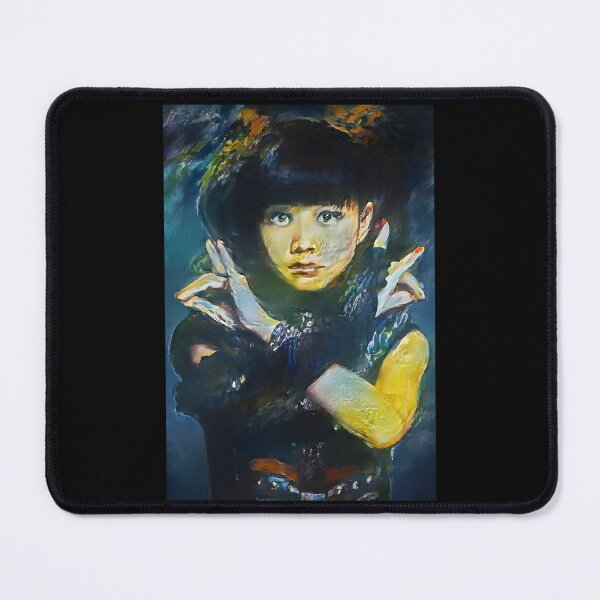 Item preview, Yui-Metal Iconic Pose Babymetal Painting Digital Fan Art designed and sold by AngelesDew.