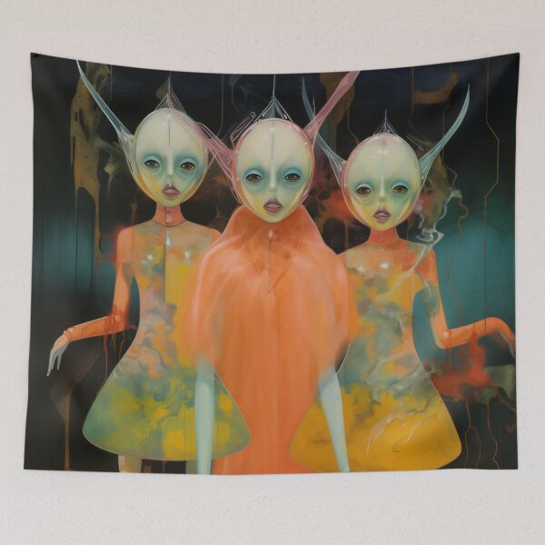 Item preview, Aurora Dreamweavers designed and sold by a house mouse.