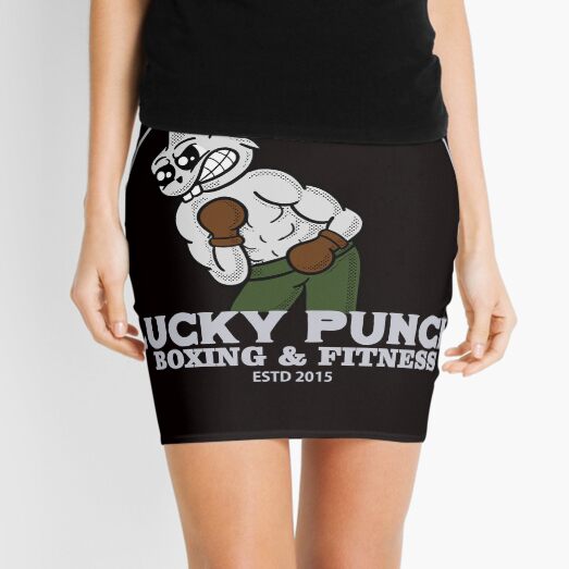 Artikel-Vorschau von Lucky Punch Boxen – Cloud City, designt und verkauft von luckypunch.